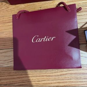 Designer Assorted Empty Bags